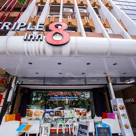 Triple 8 Inn Bangkok
