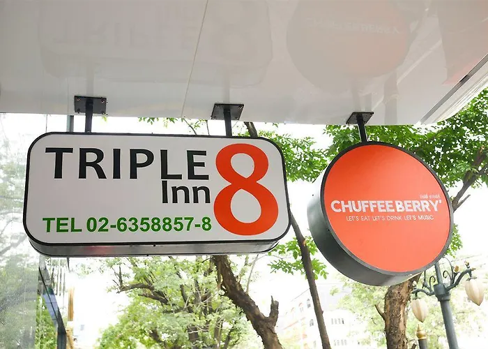 Triple 8 방콕