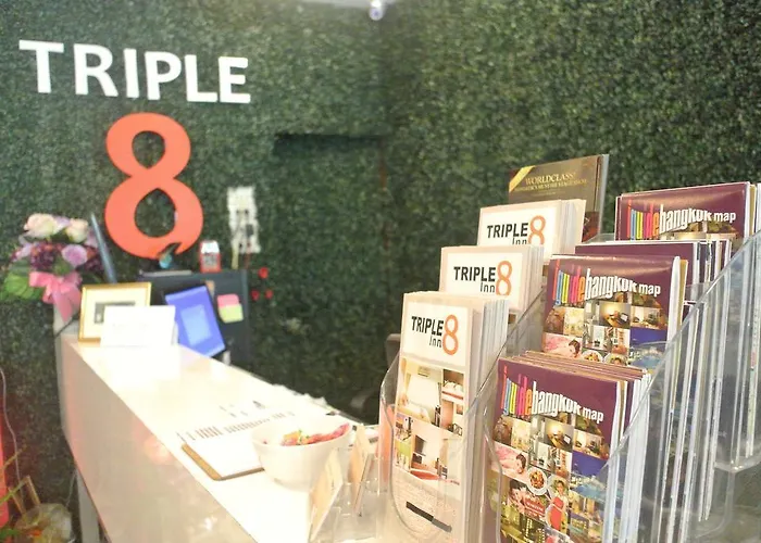 Triple 8 3* 방콕