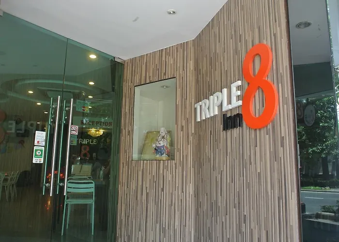 Triple 8 호텔