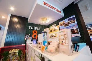 호텔 Triple 8 방콕